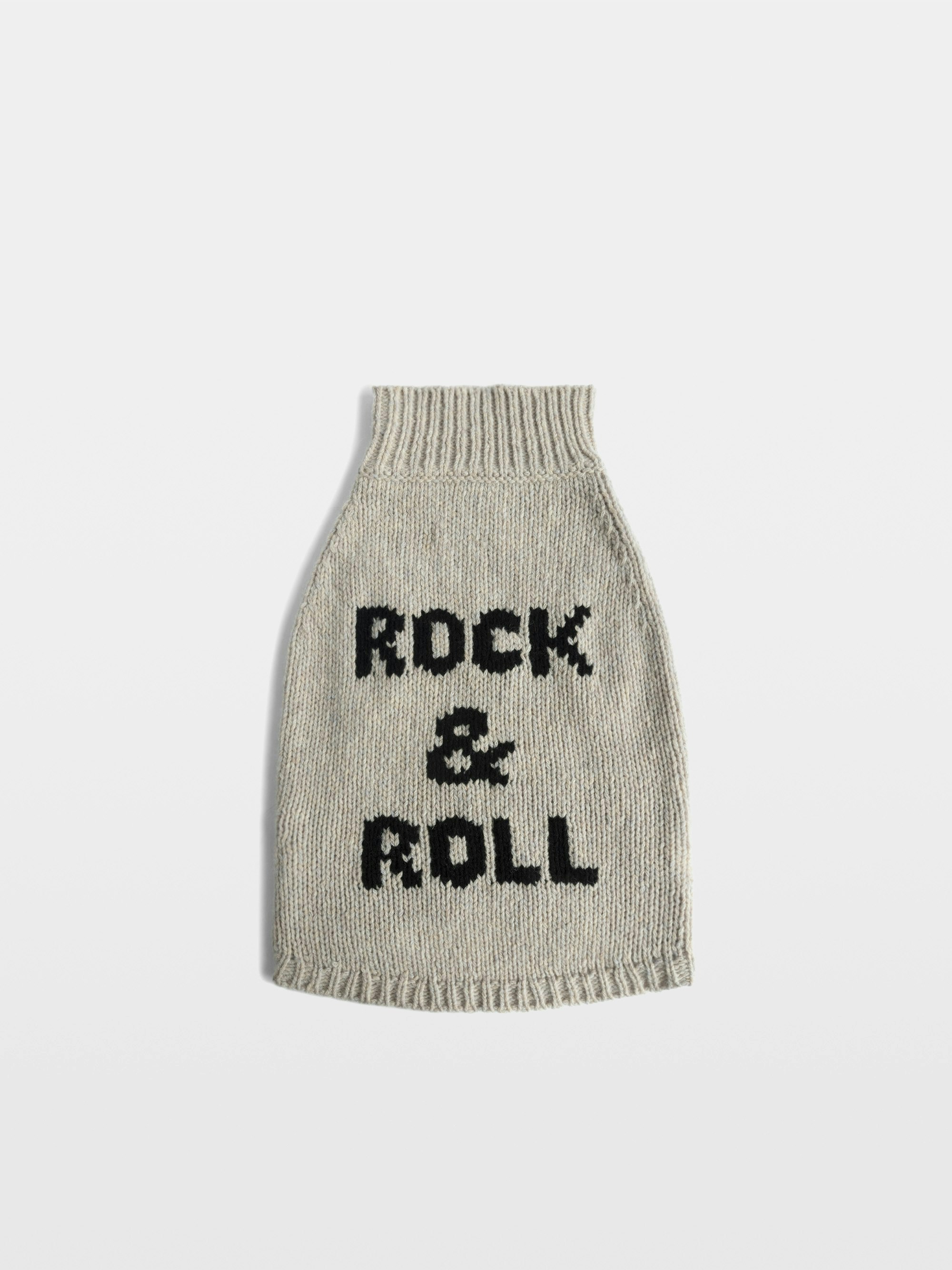 Pullover Zadog 100% Merinowolle - configurable