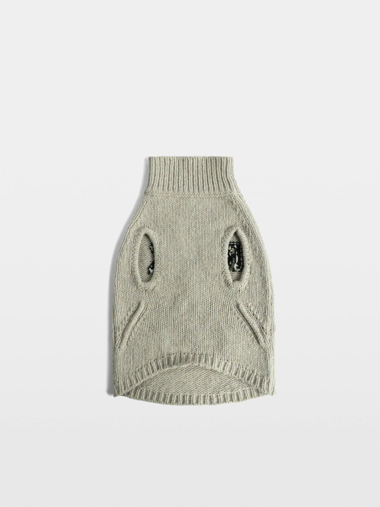 Pullover Zadog 100% Merinowolle