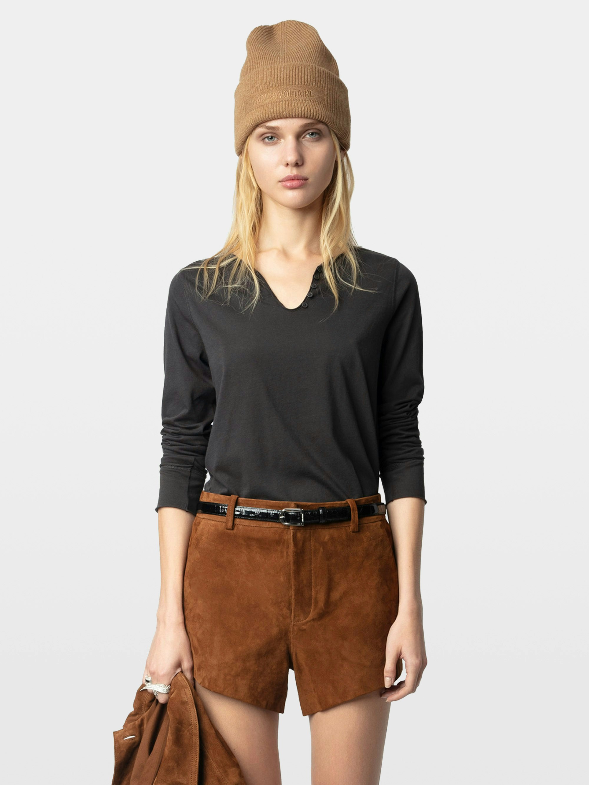 Gorro Ben 100% Cachemira 2