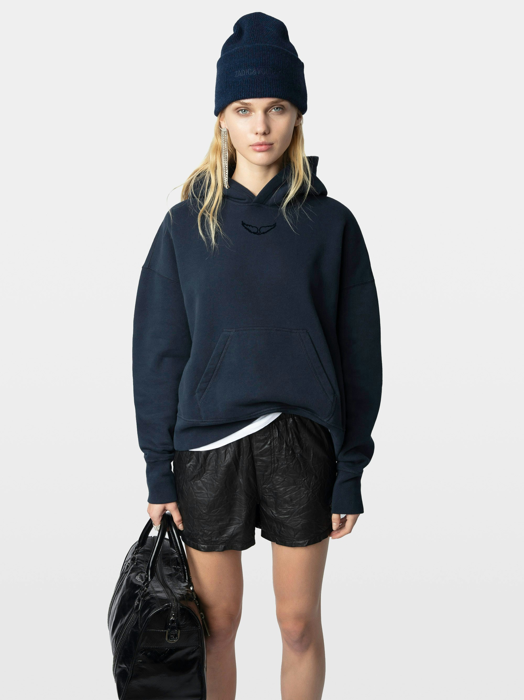 Gorro Ben 100% Cachemira 2