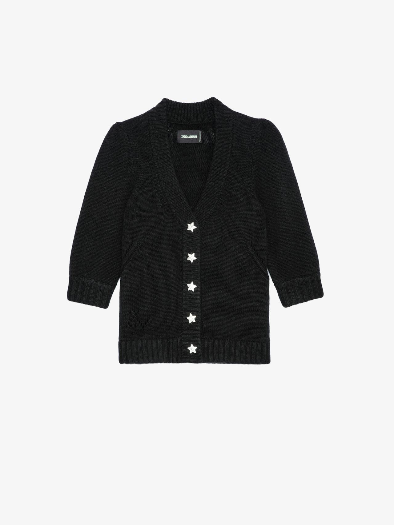 Betsy Cashmere Cardigan