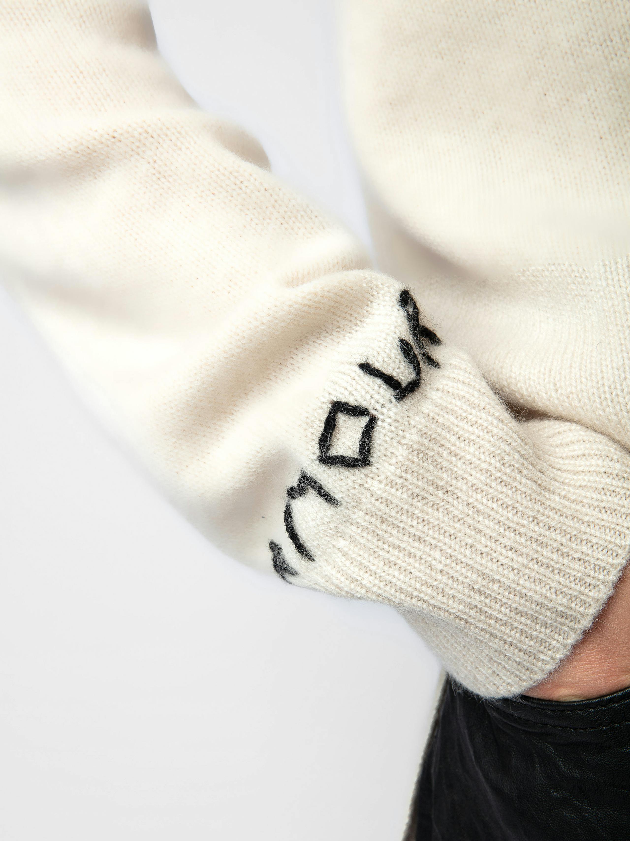 Mirka Cashmere Cardigan 4