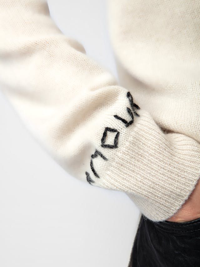 Mirka Cashmere Cardigan