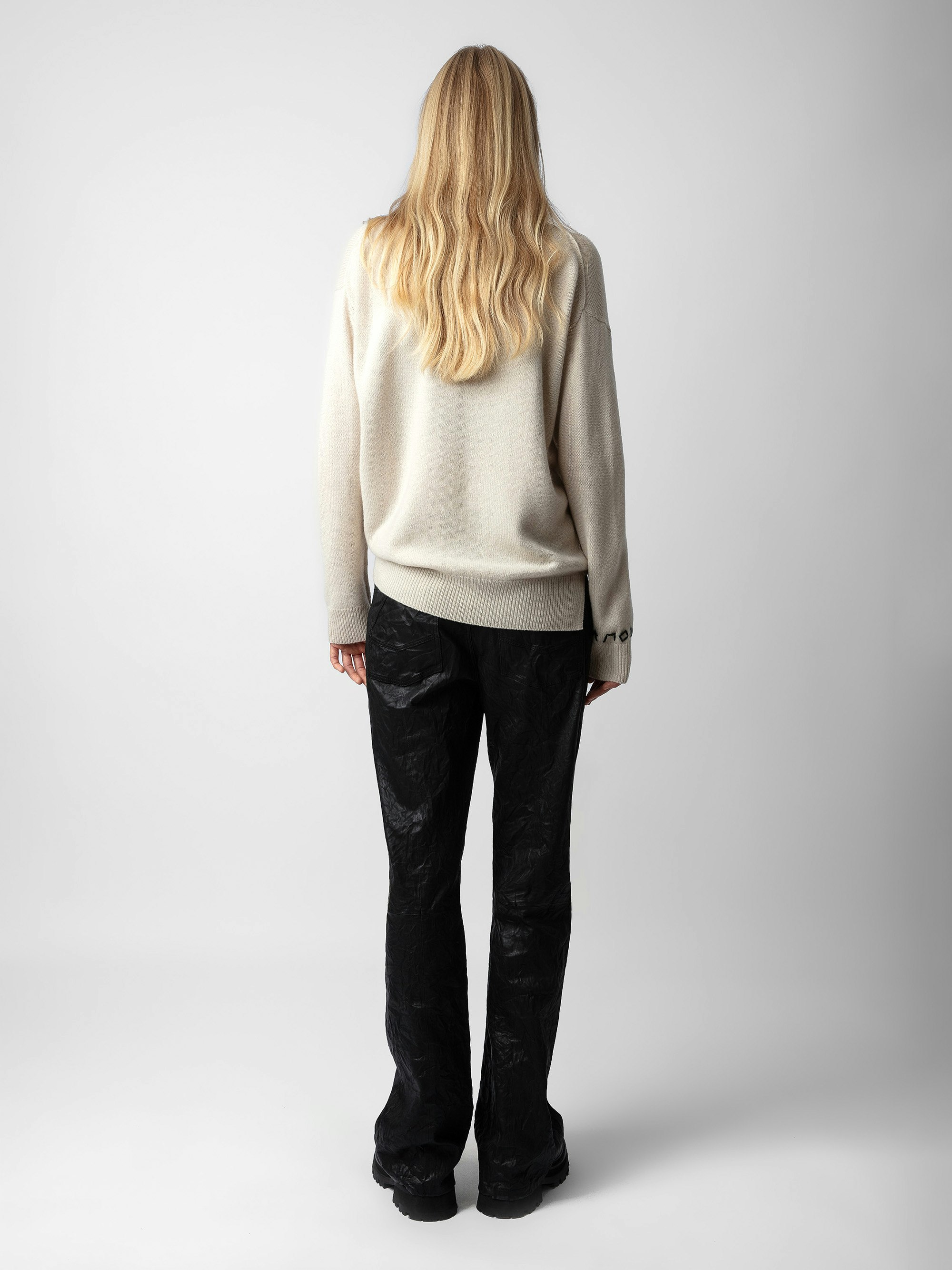Mirka Cashmere Cardigan
