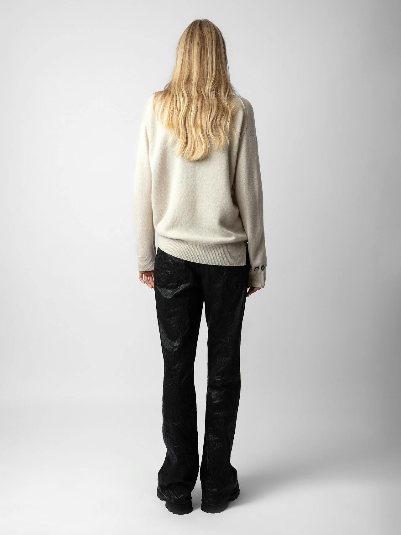 Mirka Cashmere Cardigan