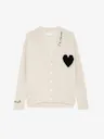 Mirka Stars Cashmere Cardigan - configurable