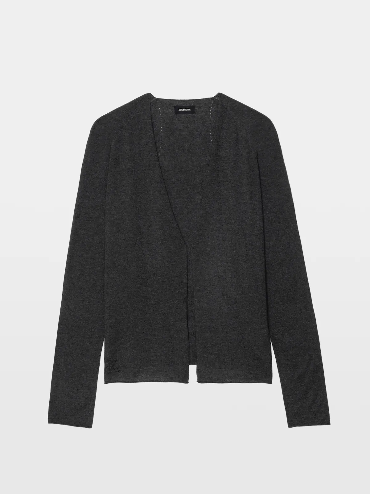 Daffy Wings Cardigan 100% Cashmere