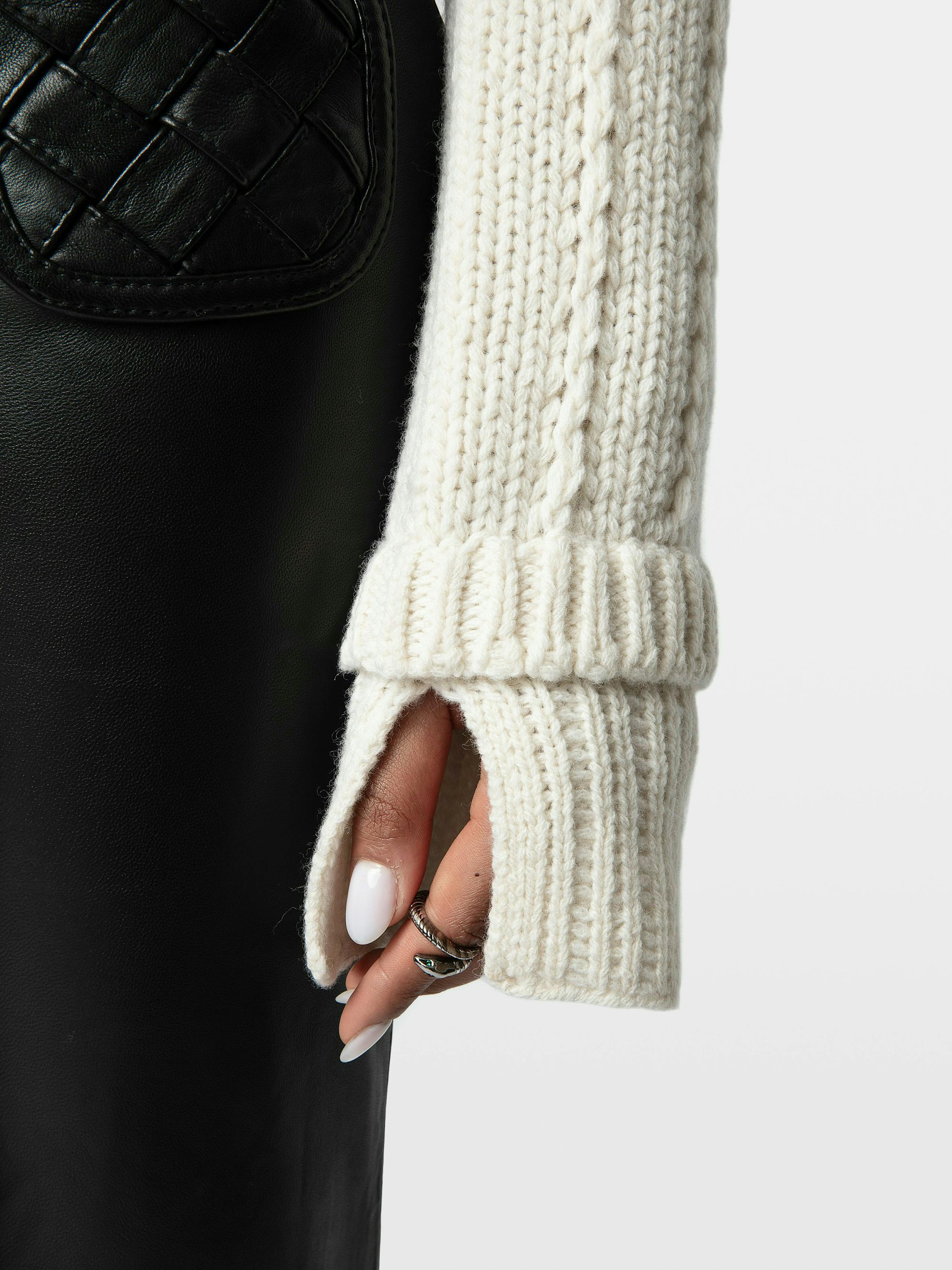 Cardigan Travy 100% Merino Wool 5