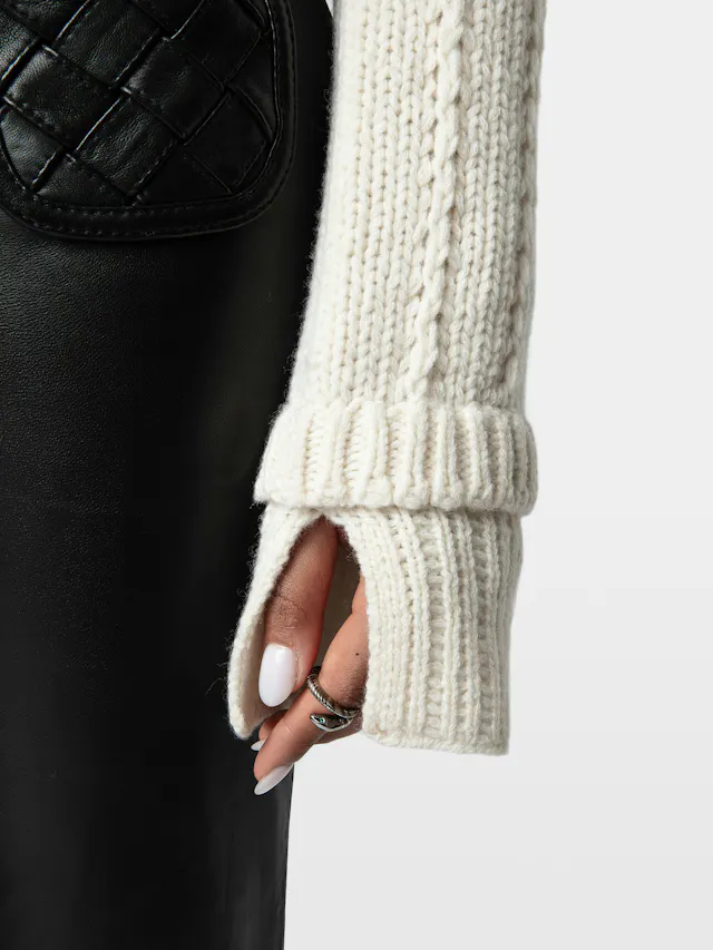 Cardigan Travy 100% Laine Merinos