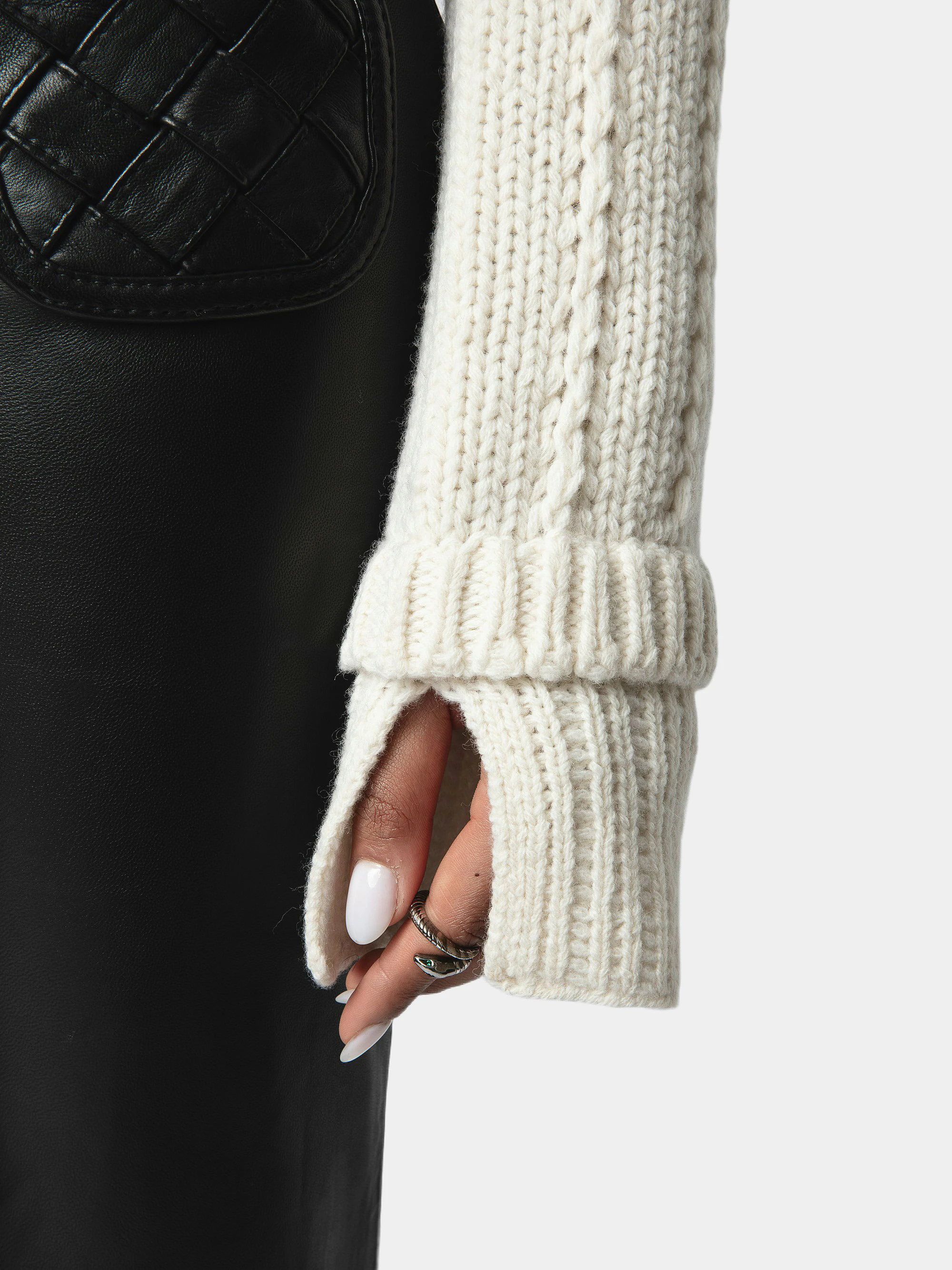Cardigan Travy 100% Laine Merinos