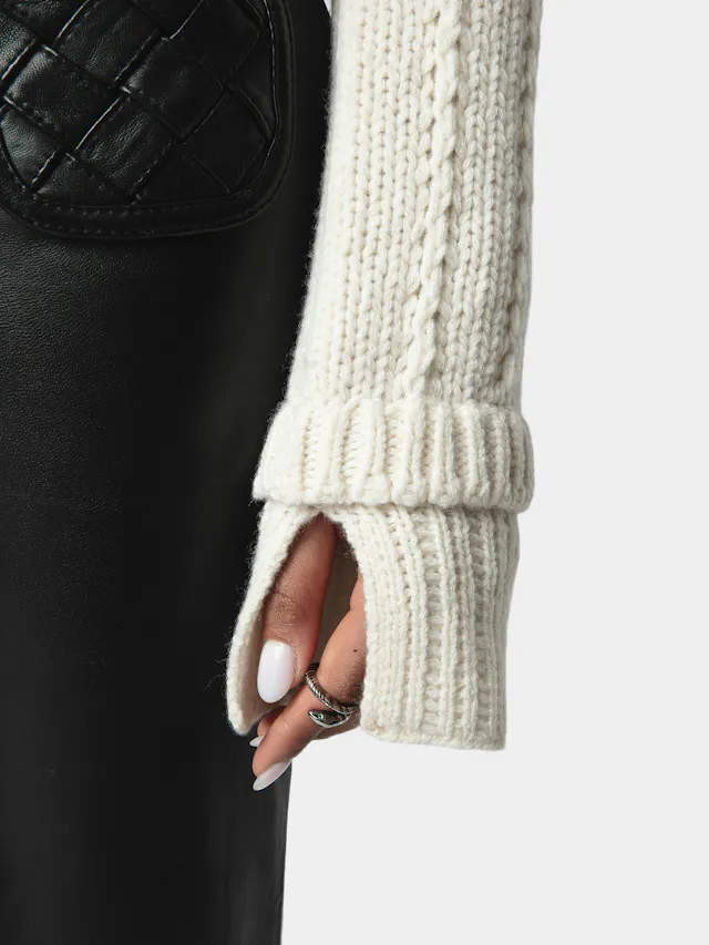 Cardigan Travy 100% Laine Merinos