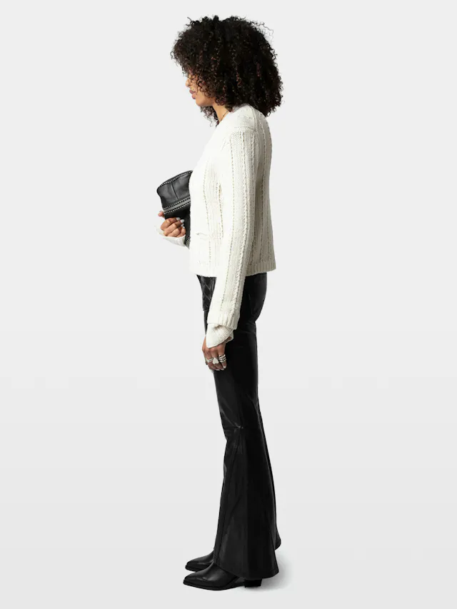 Cardigan Travy 100% Laine Merinos