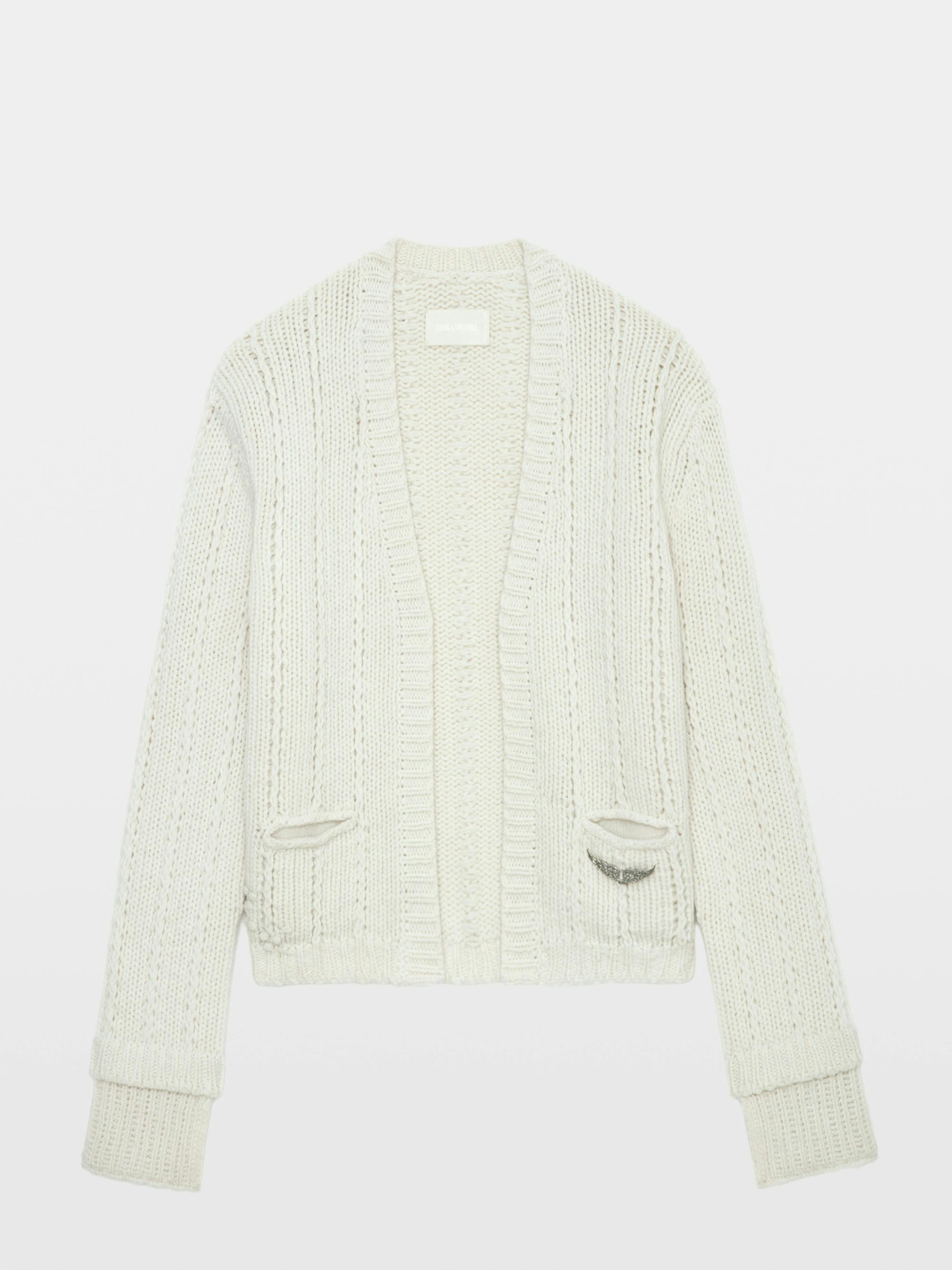 Cardigan Travy 100% Merino Wool 7