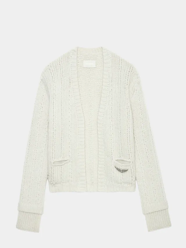 Cardigan Travy 100% Merino Wool