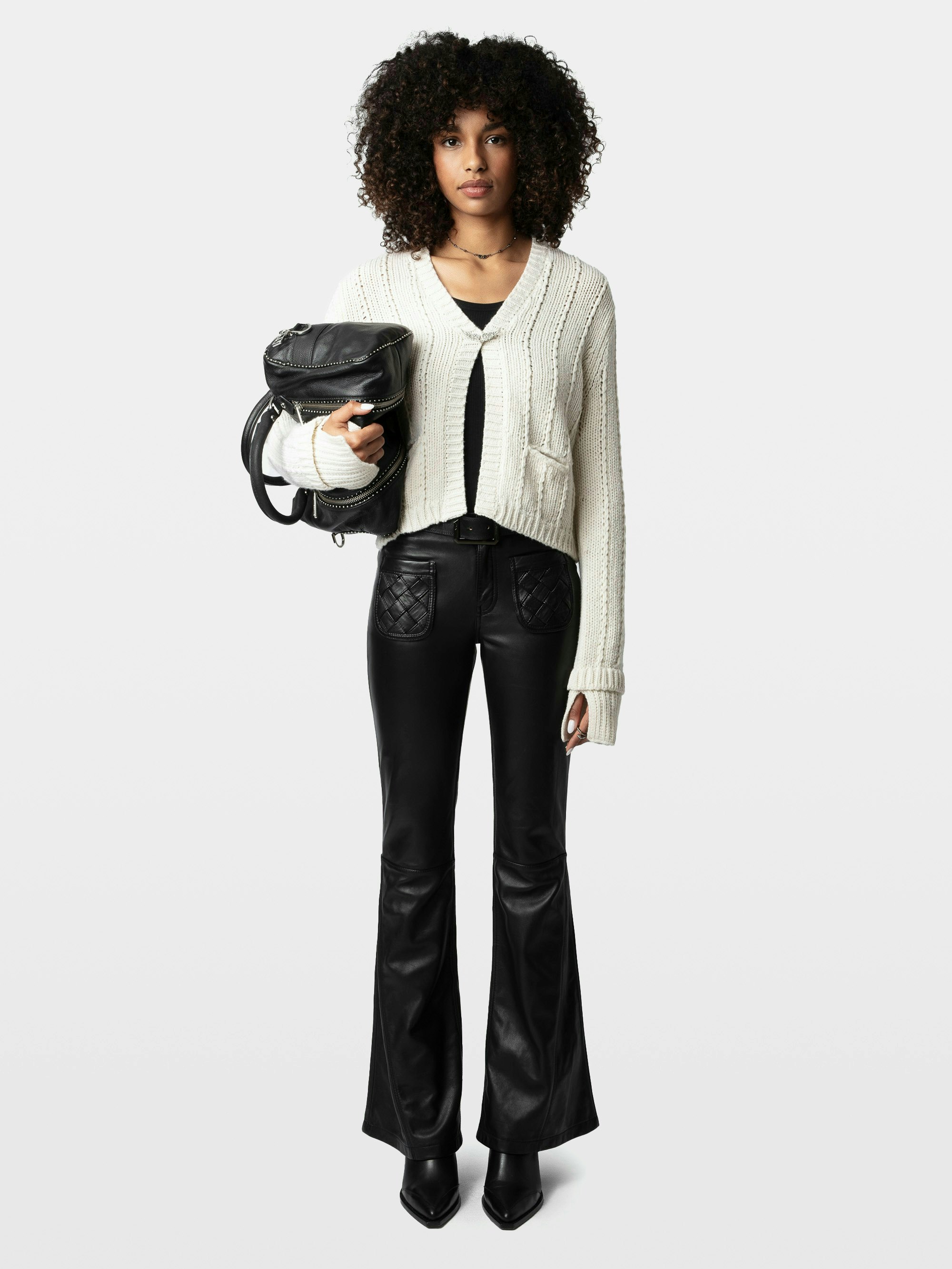 Cardigan Travy 100% Merino Wool