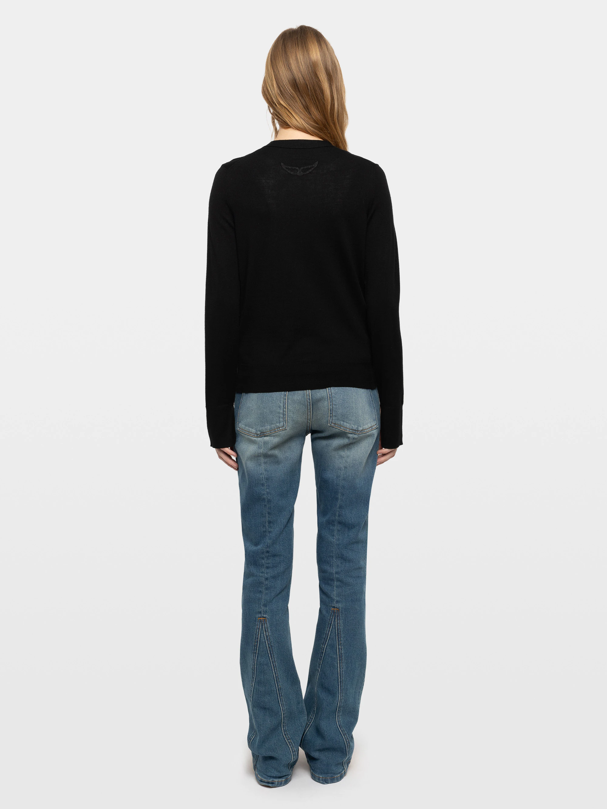 Cardigan Jemma 100% Merino Wool
