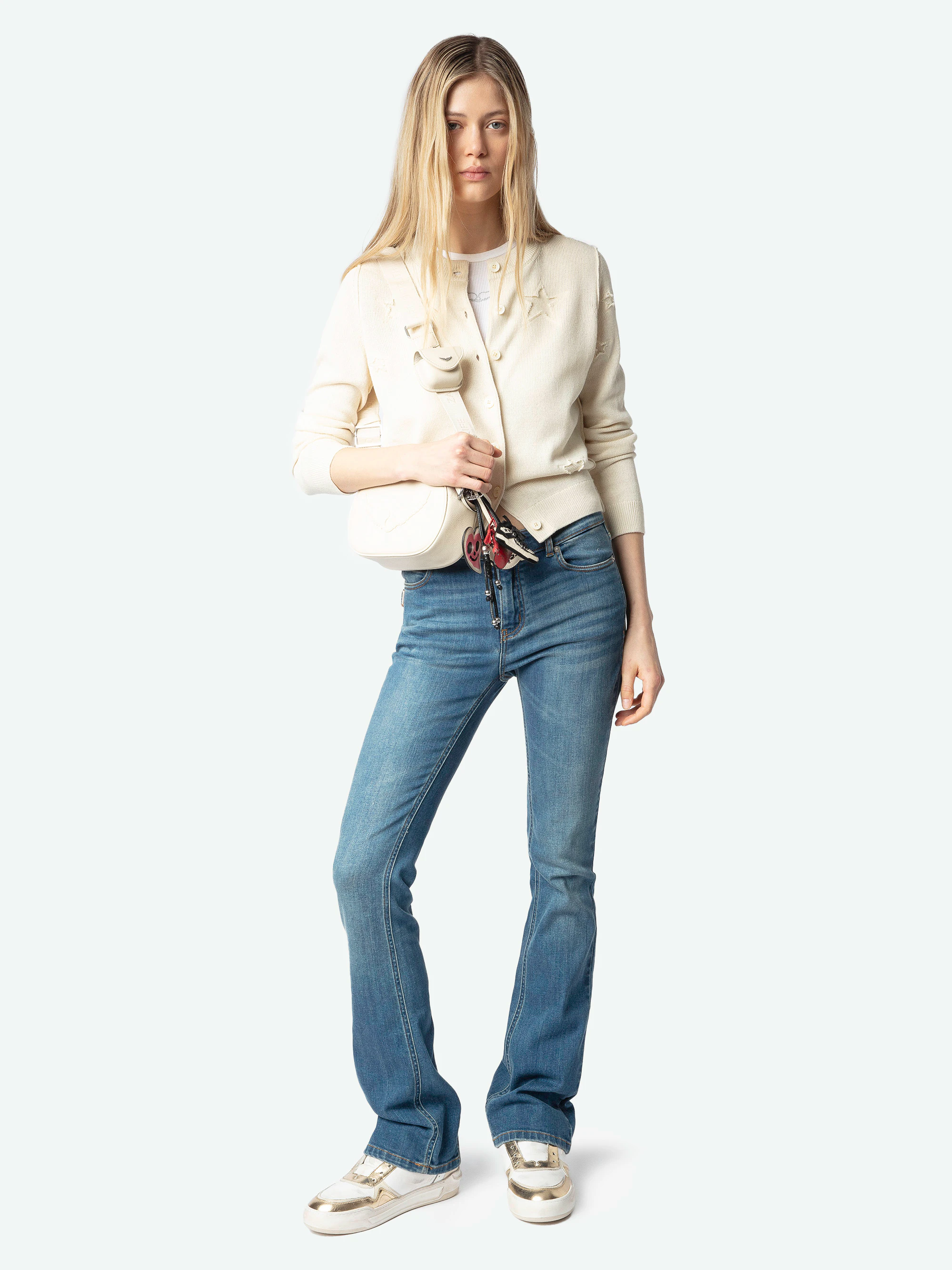 Alpha Cardigan thumbnail 3