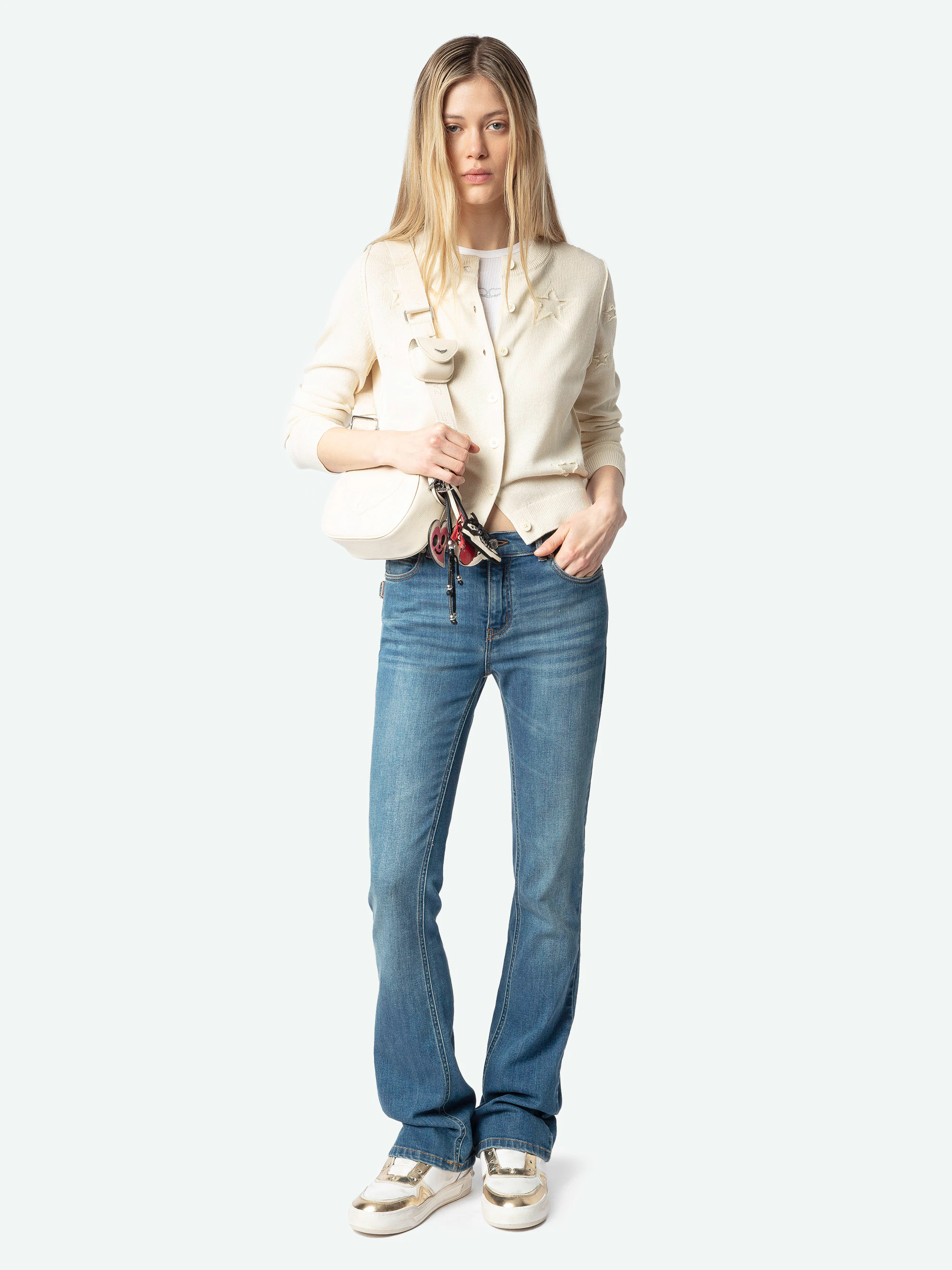 Alpha Cardigan thumbnail 1