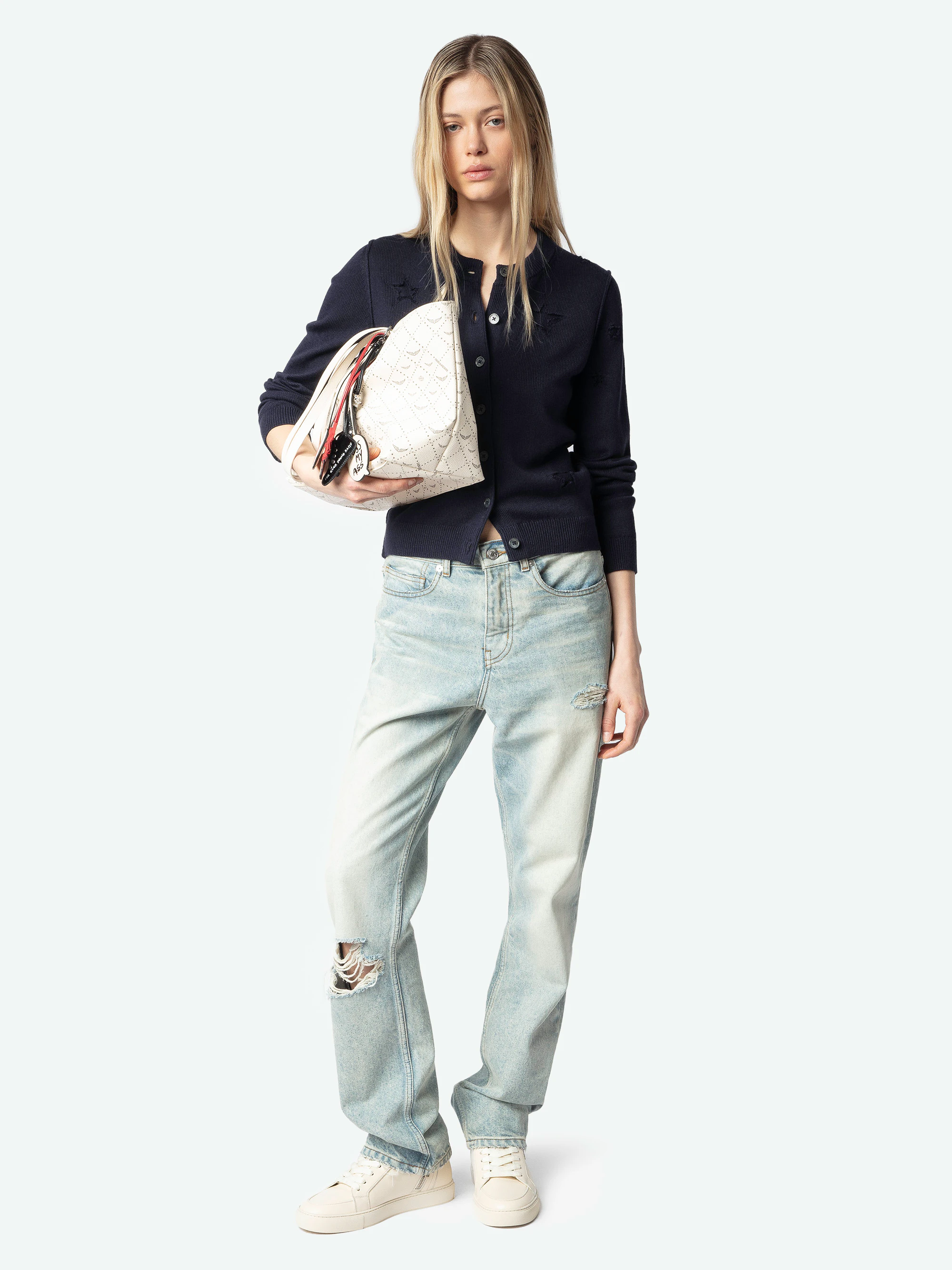 Alpha Cardigan thumbnail 6