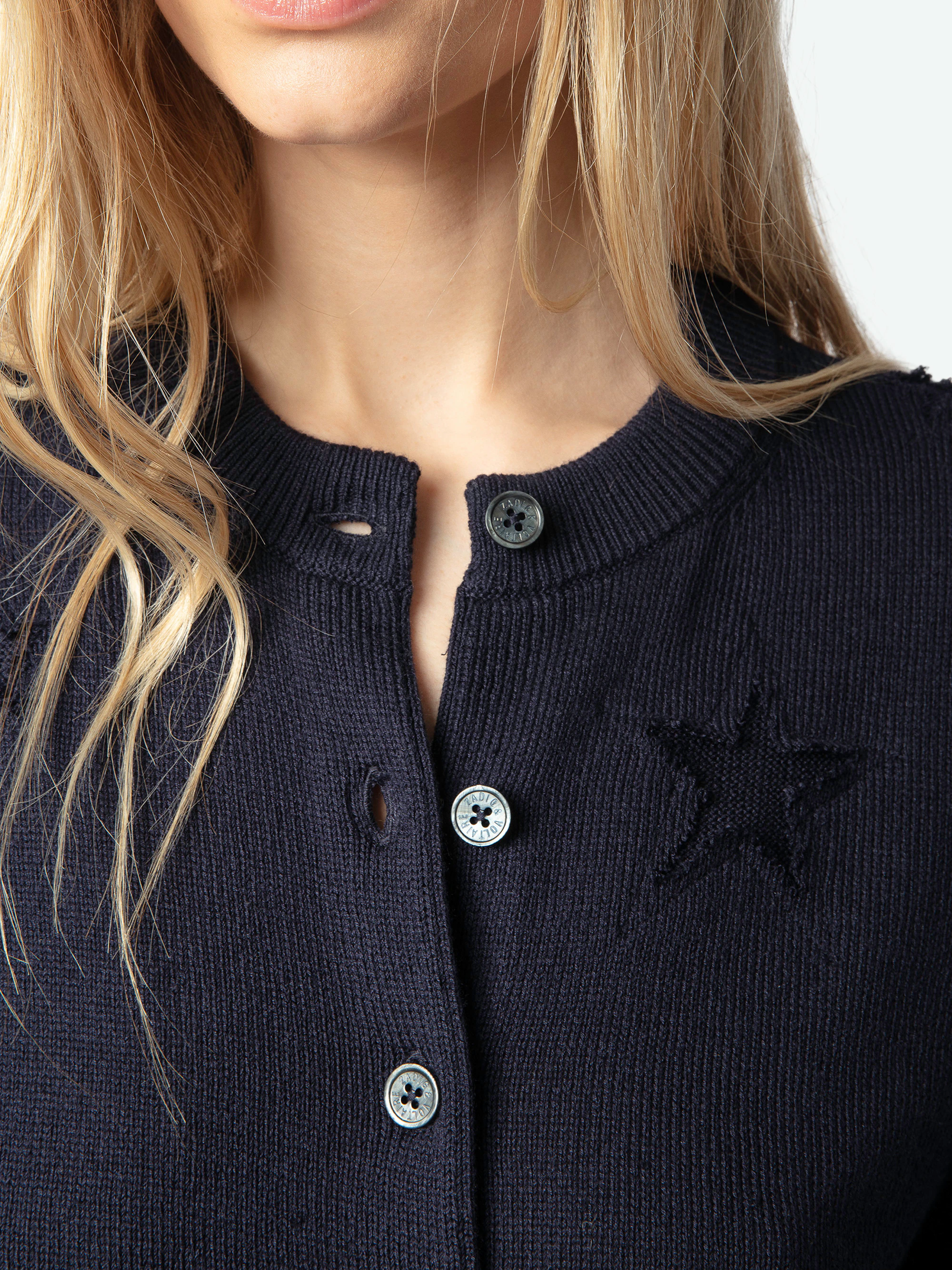 Alpha Cardigan thumbnail 2