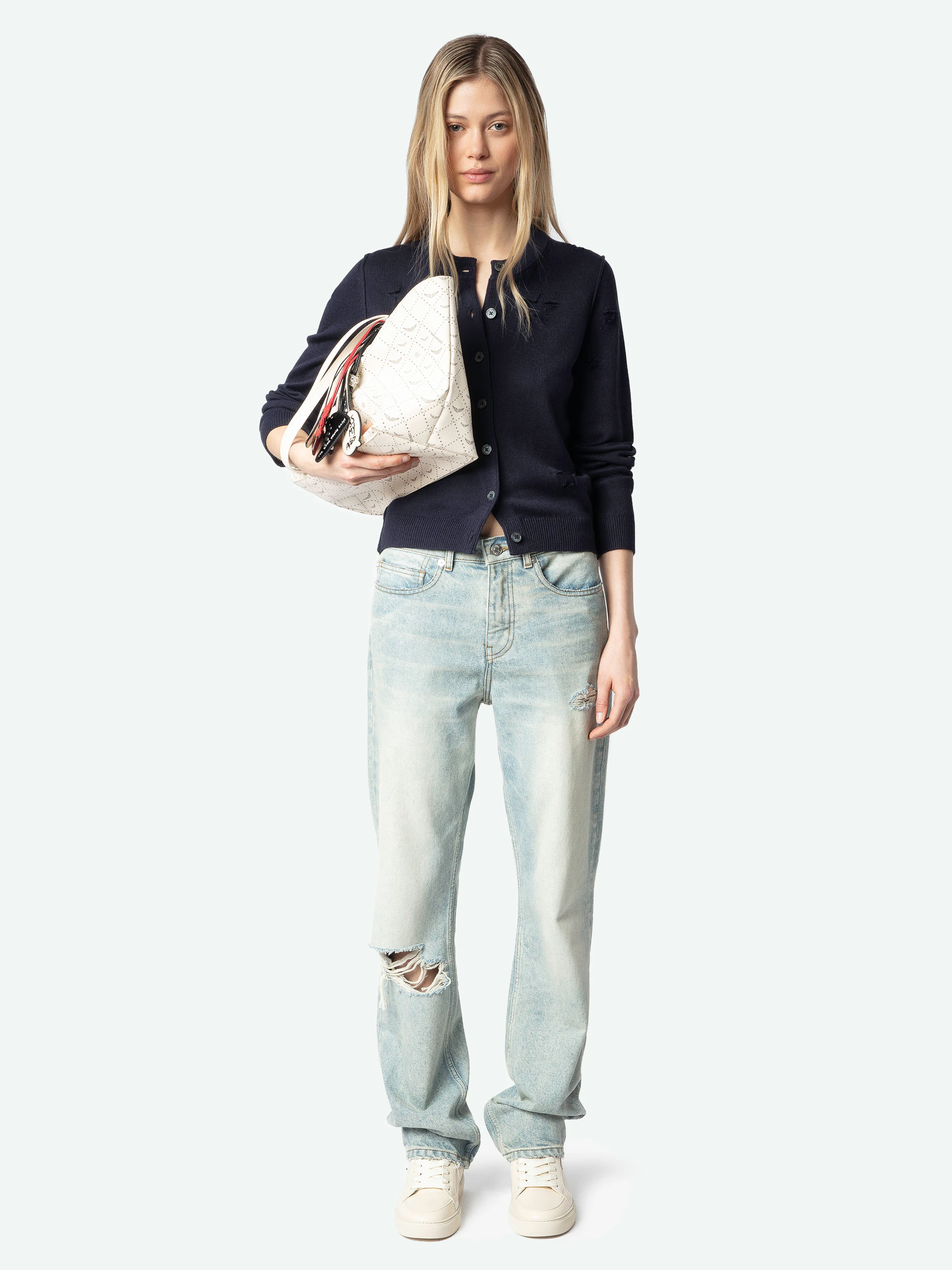 Alpha Cardigan thumbnail 4