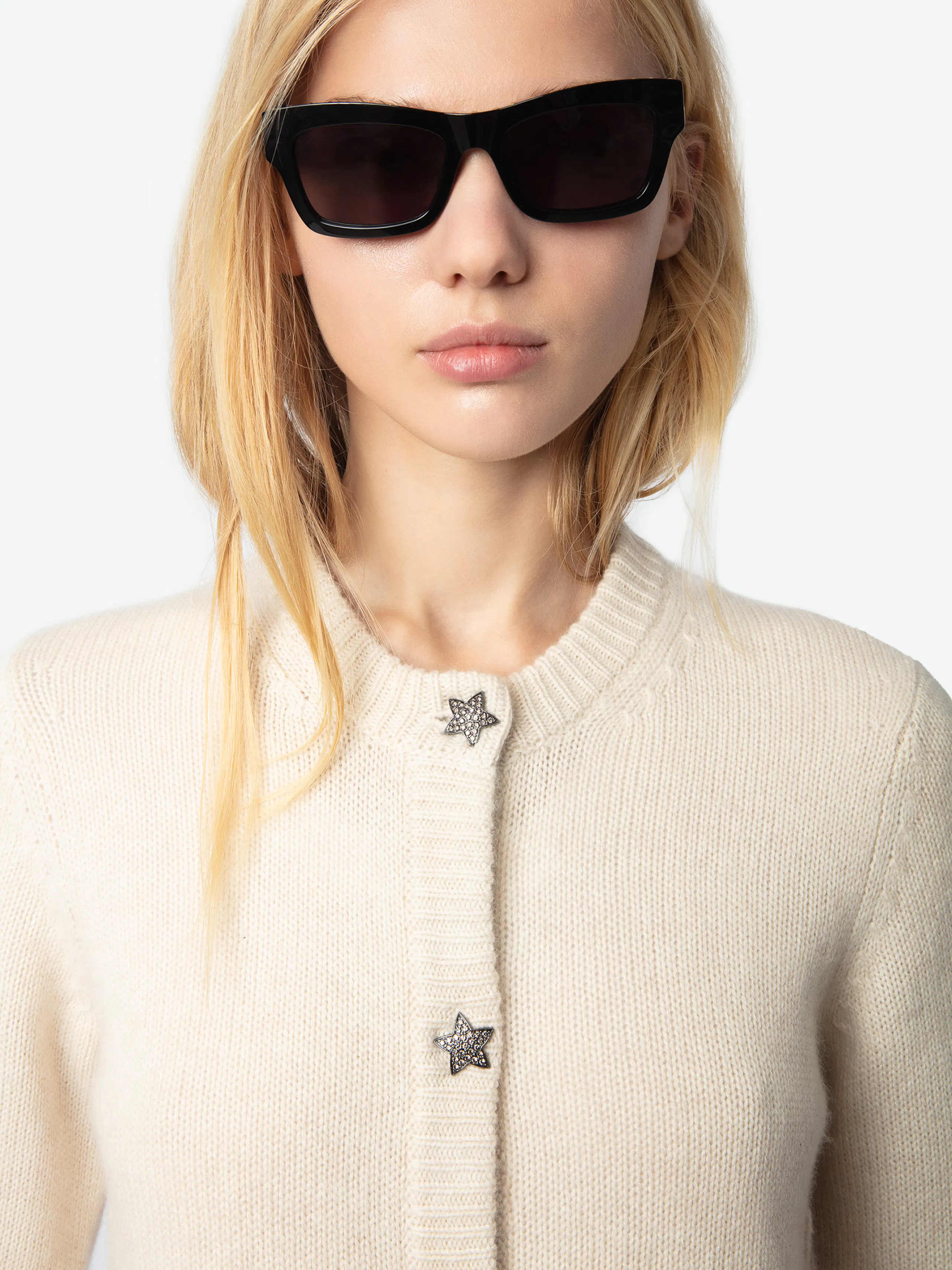 Cardigan Marcya 100% Kaschmir 5