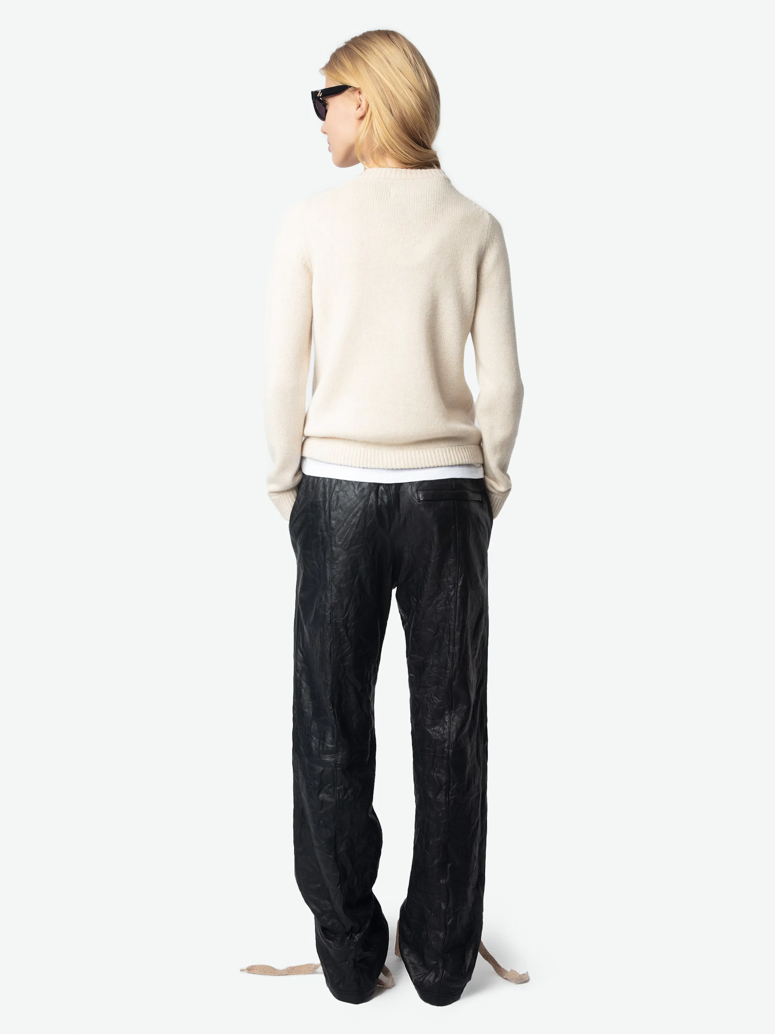 Cardigan Marcya 100% Kaschmir 2