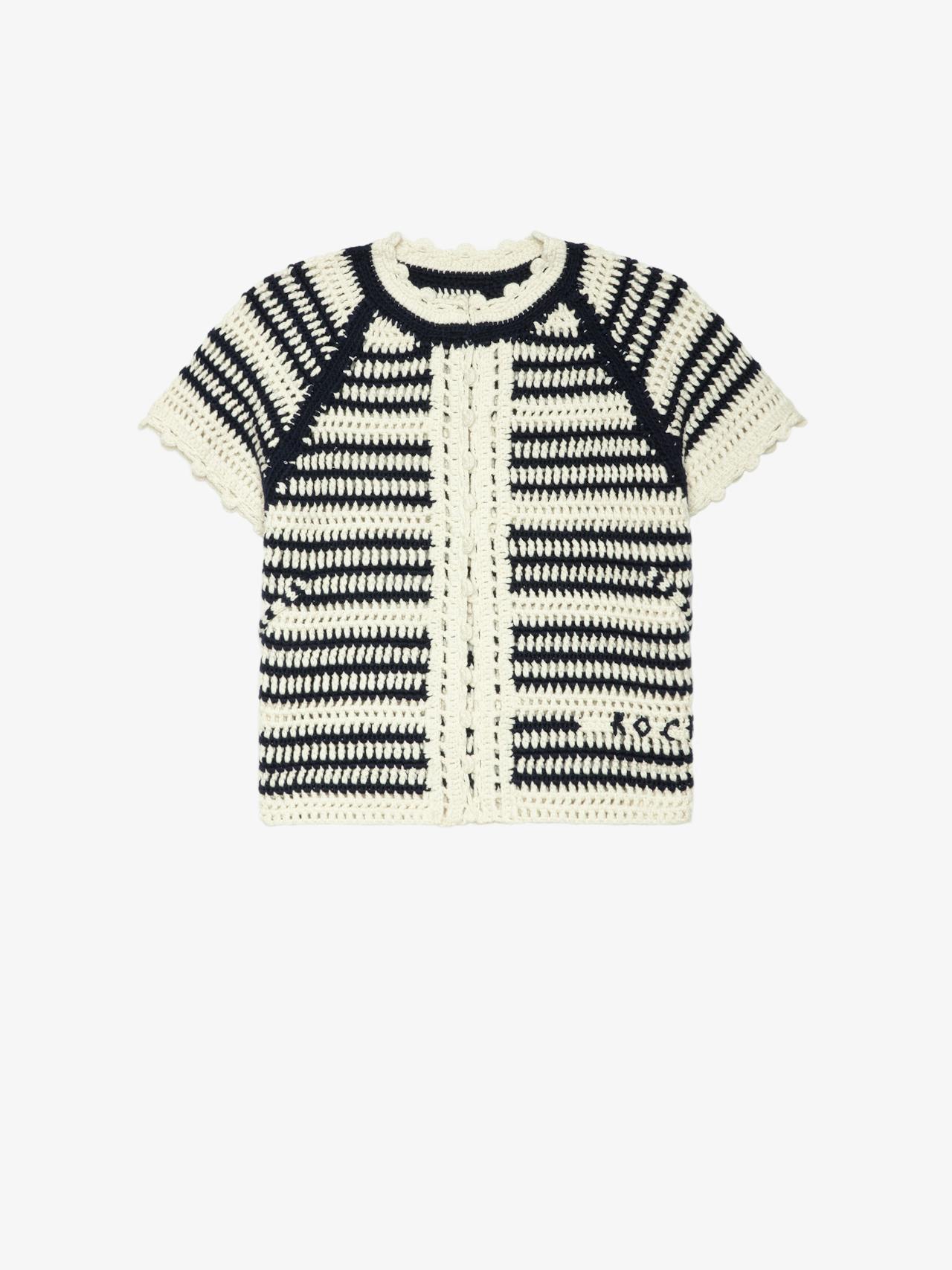 Cardigan Zelie 7