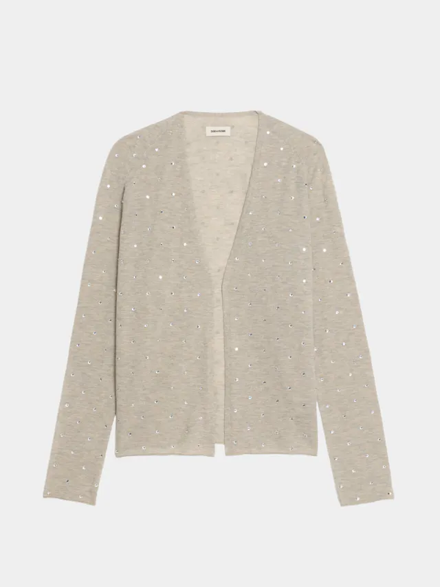 Cardigan Daffy 100% Kaschmir