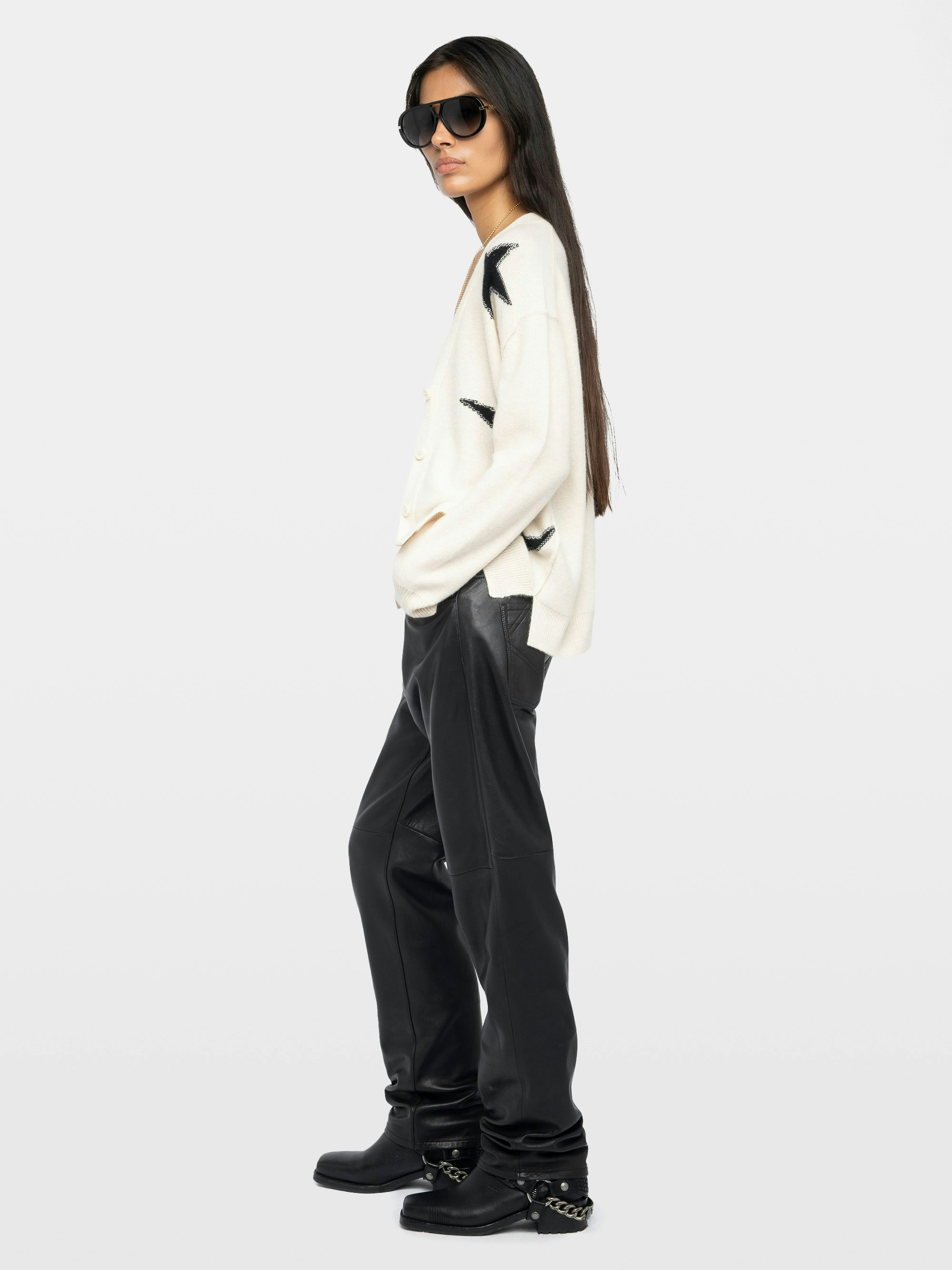 Mirkaz 100% Cashmere Cardigan