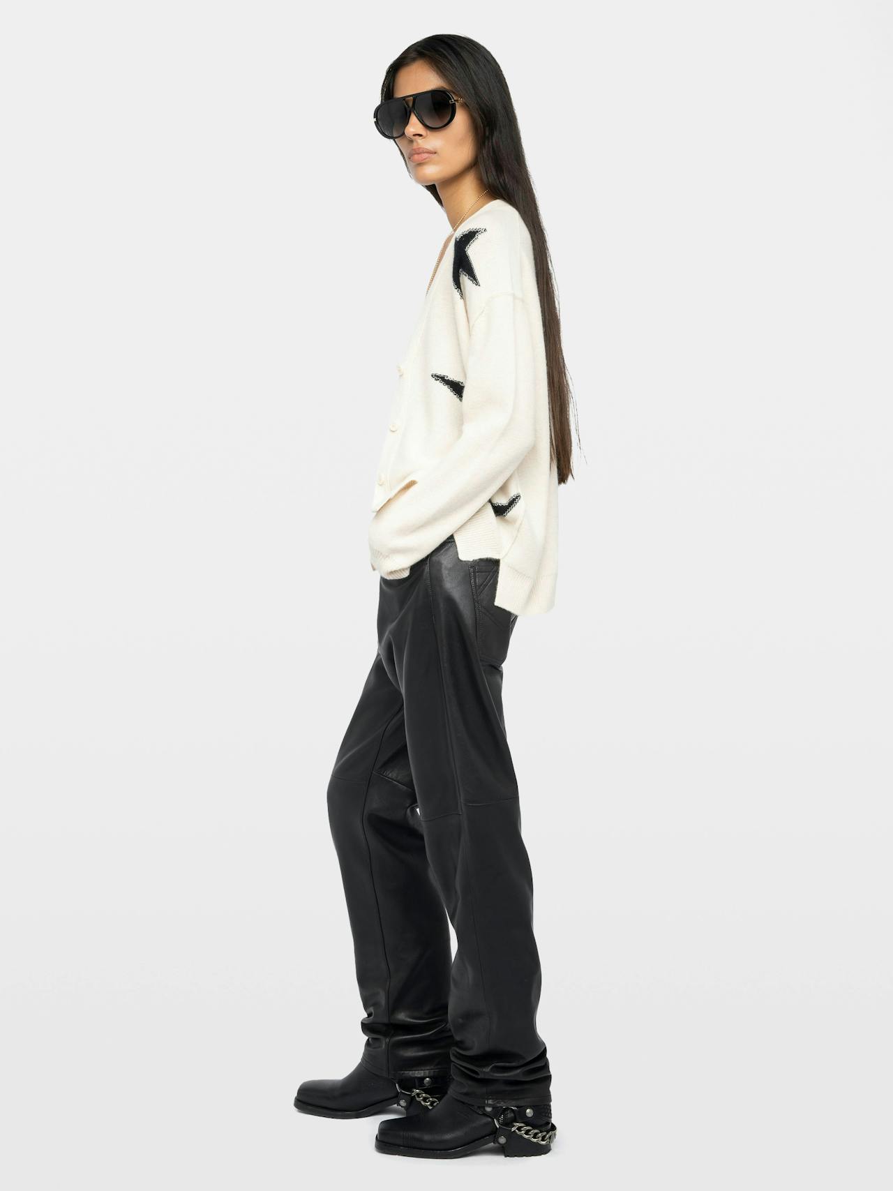 Mirkaz Cashmere Cardigan