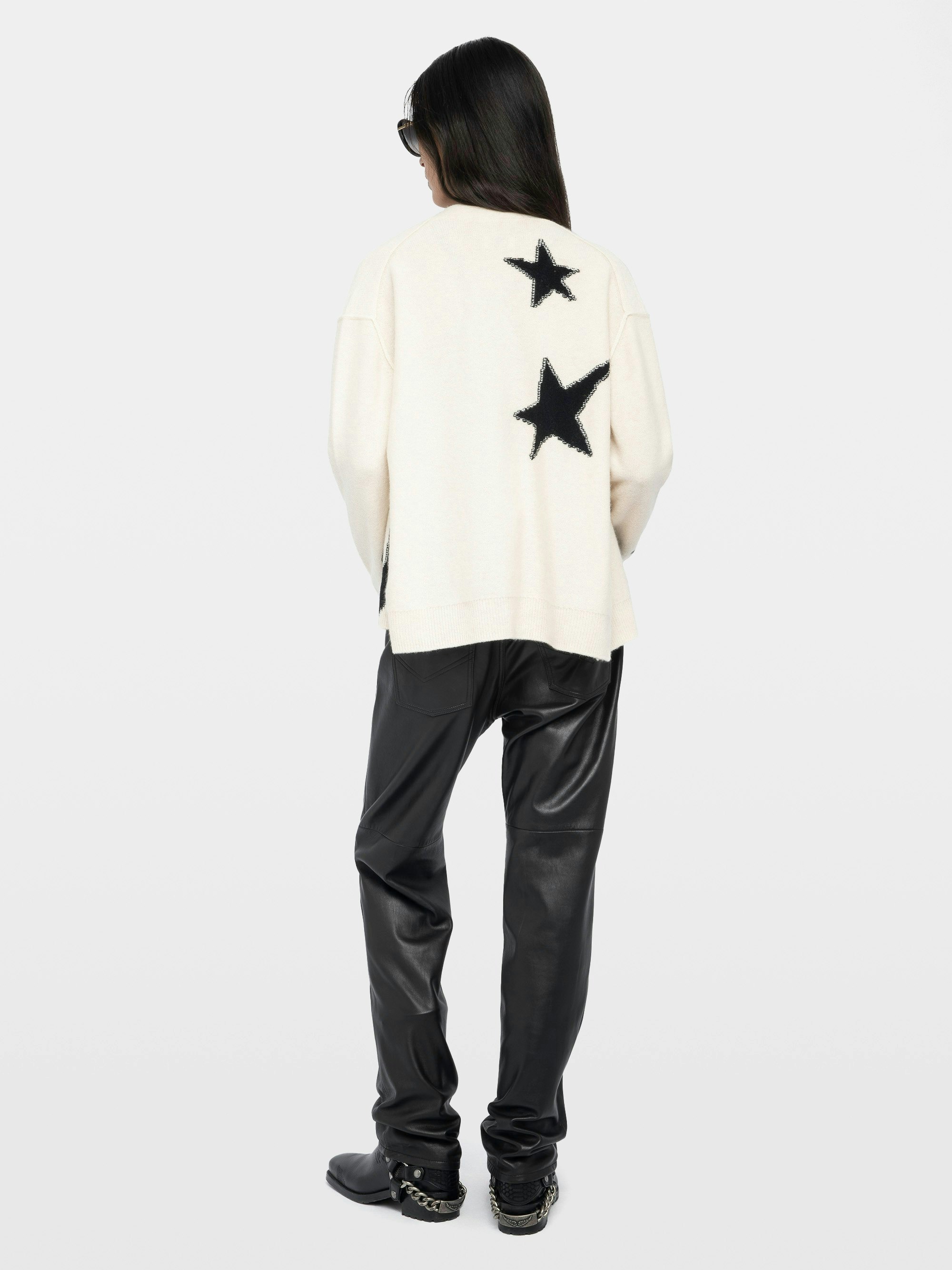 Mirkaz 100% Cashmere Cardigan