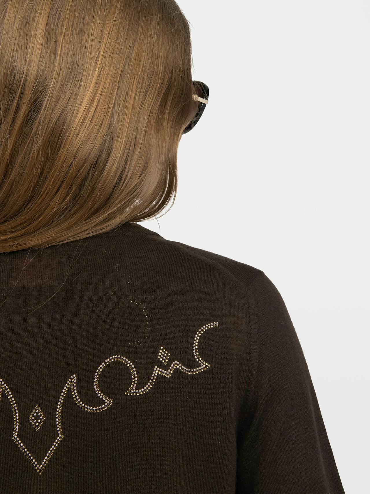 Cárdigan Missya 100% Cachemir 6