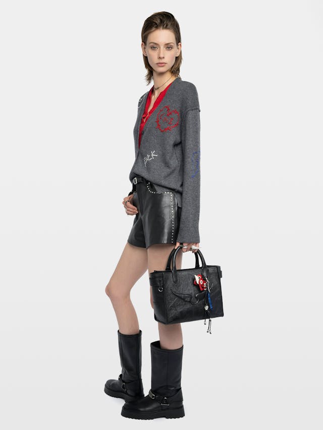 Mirkaz Cashmere Cardigan