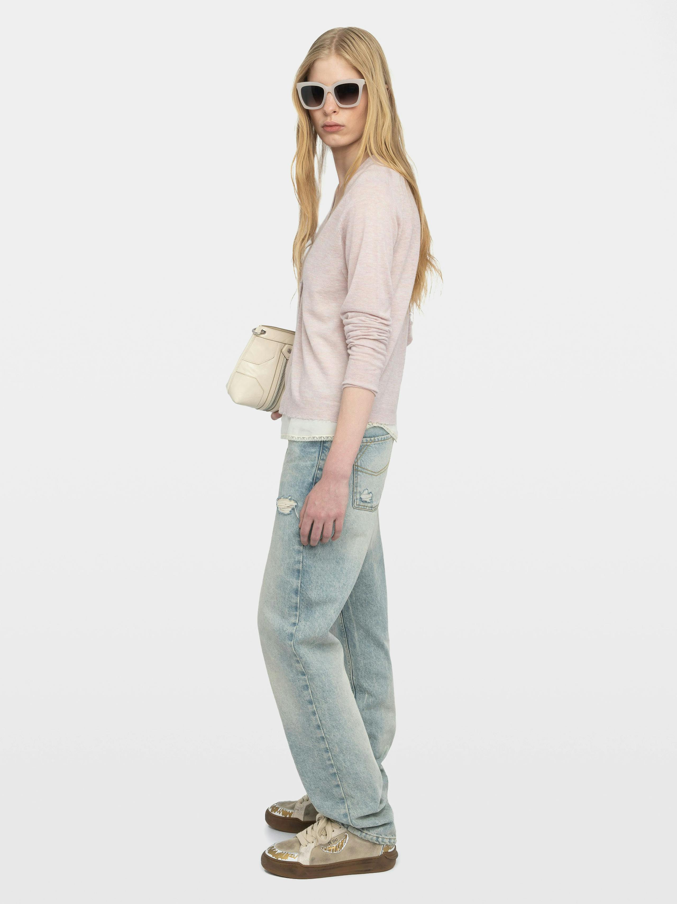 Cardigan Manylla 100% Kaschmir 3