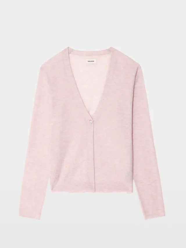 Manylla Cashmere Cardigan