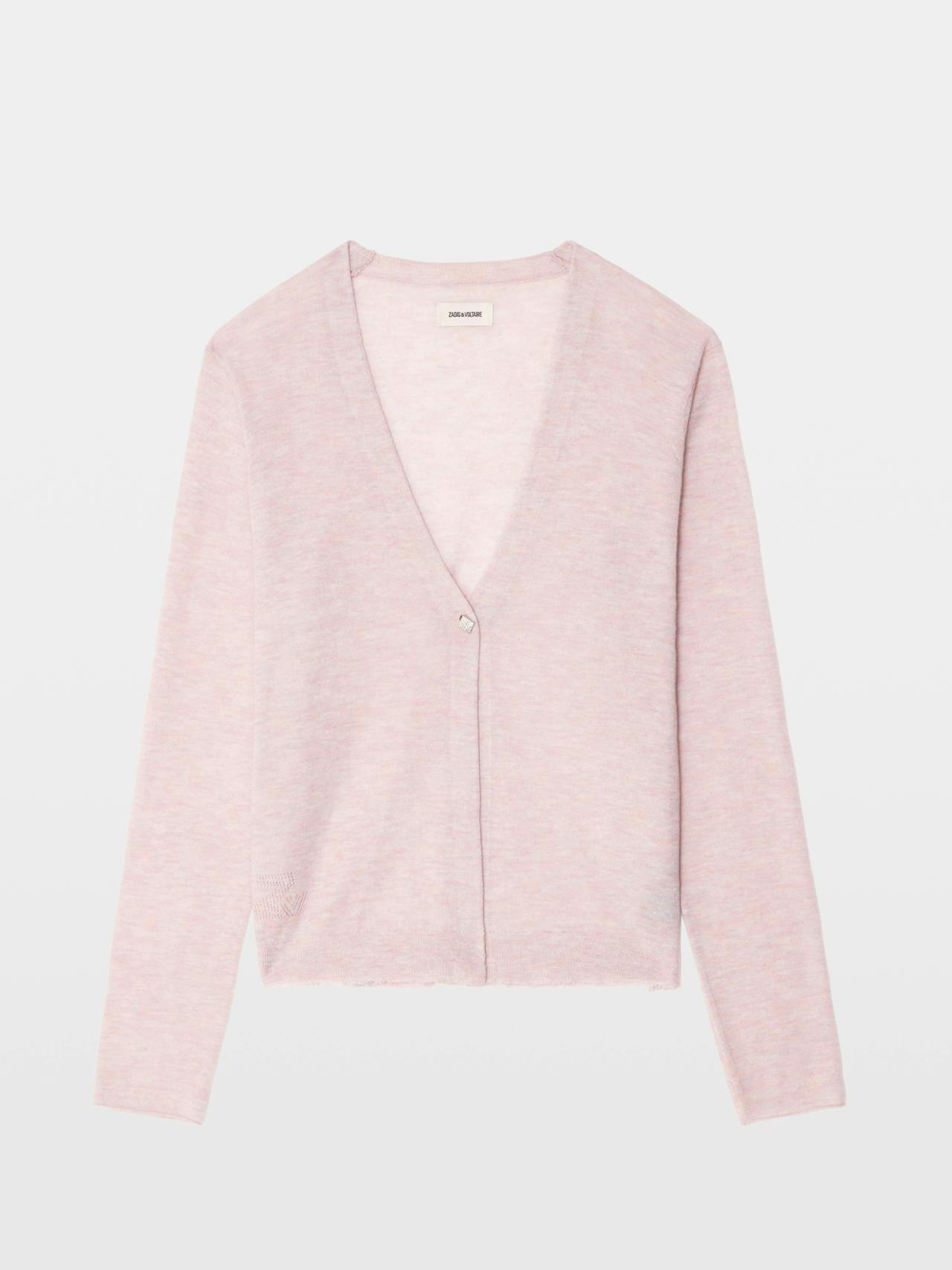 Manylla Cashmere Cardigan