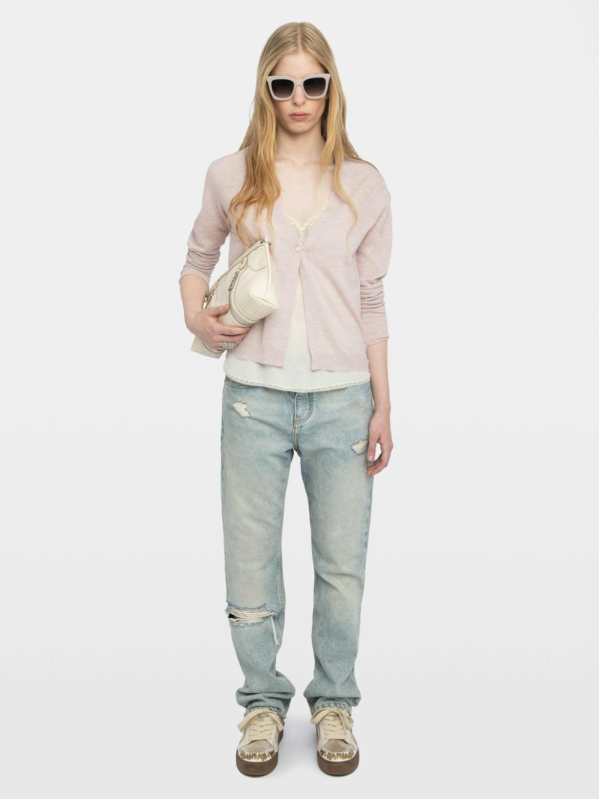 Cardigan Manylla 100% Kaschmir