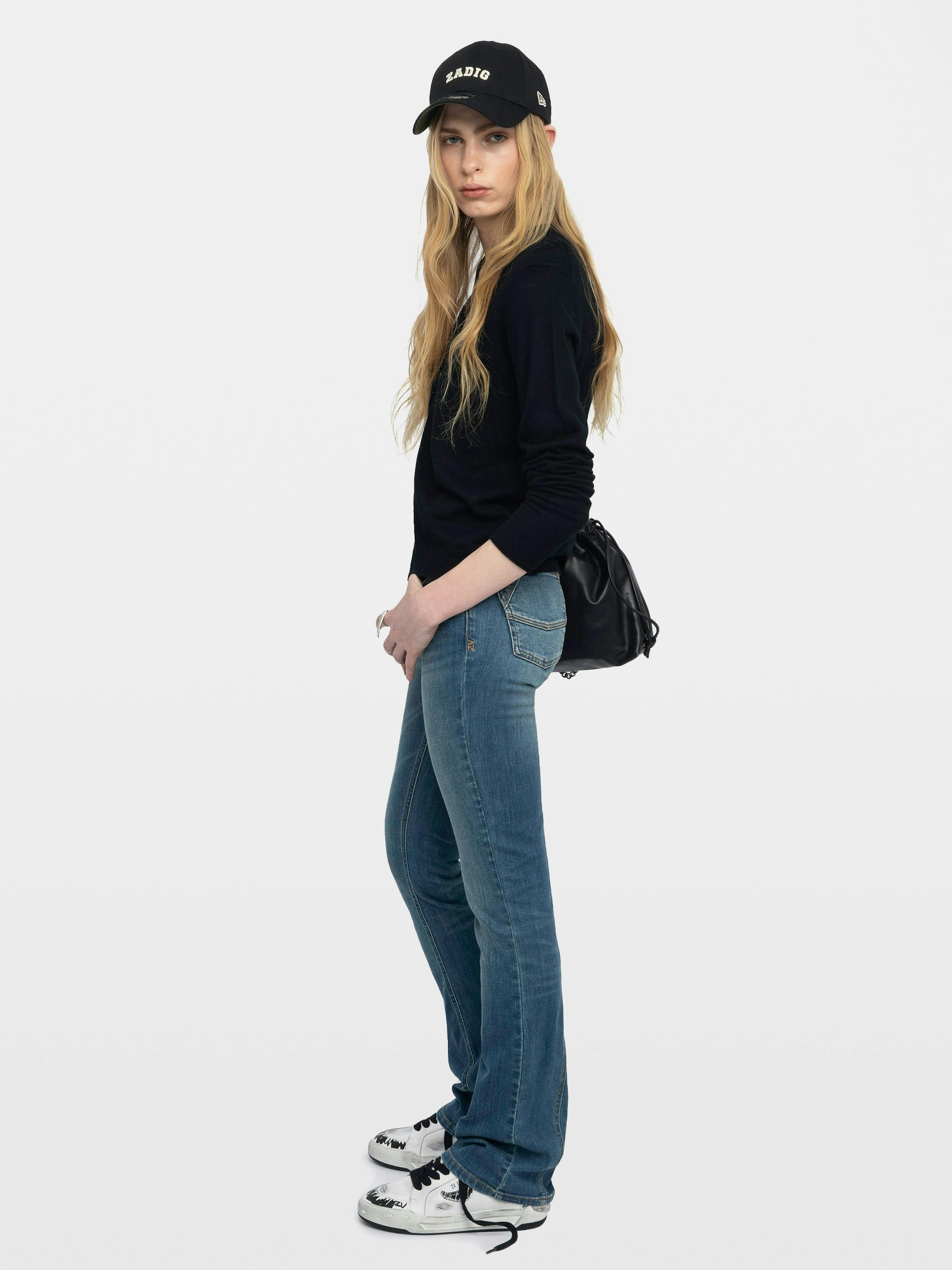 Cardigan Manylla 100% Cashmere 3