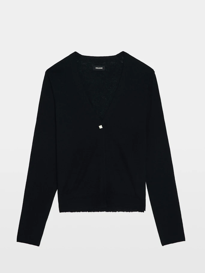 Zadig & Voltaire Manylla Cashmere Cardigan
