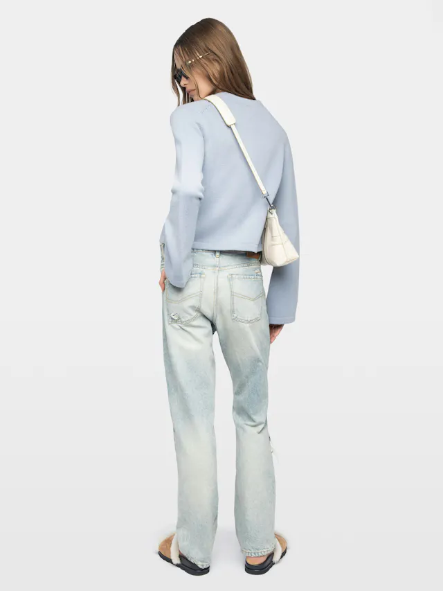 Nolly Cashmere Cardigan