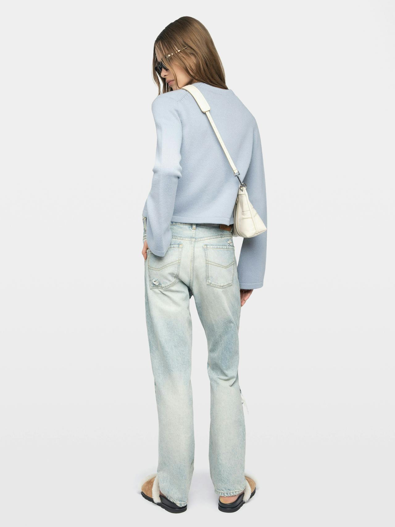 Nolly Cashmere Cardigan