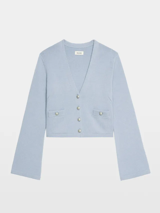 Nolly Cashmere Cardigan