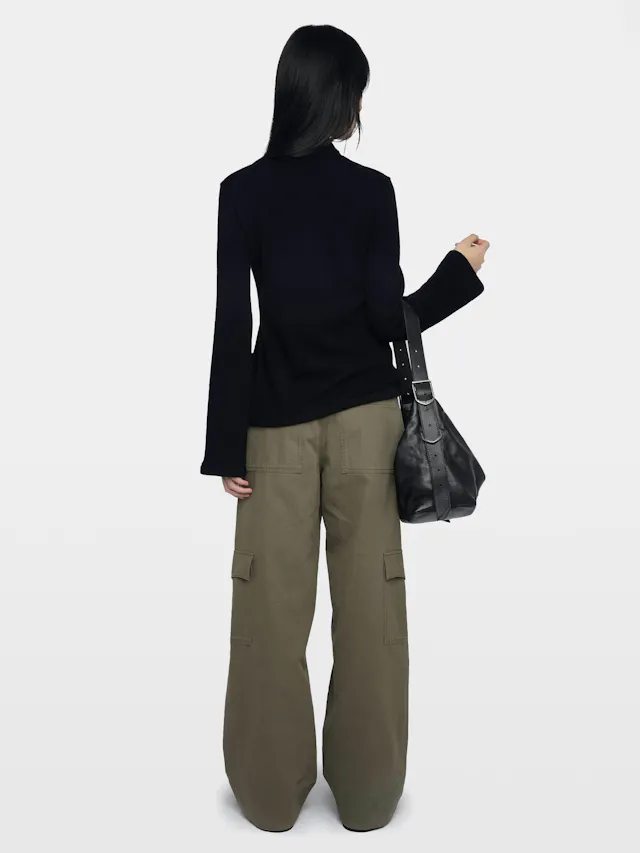 Lucy Button Up Cardigan Jacket