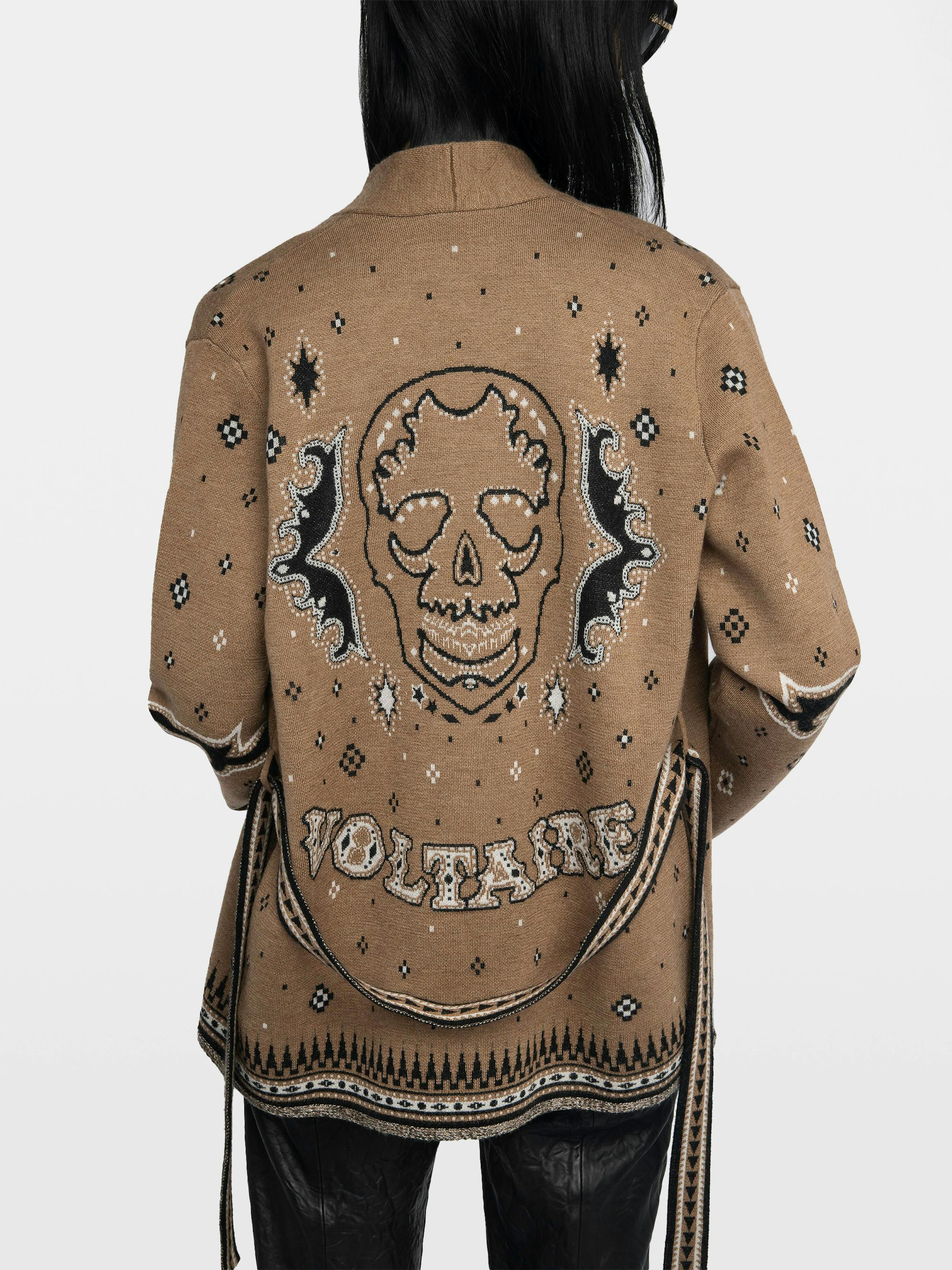 Kala Wool Cardigan 5