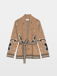 Cardigan Kala 100% Lana Merino