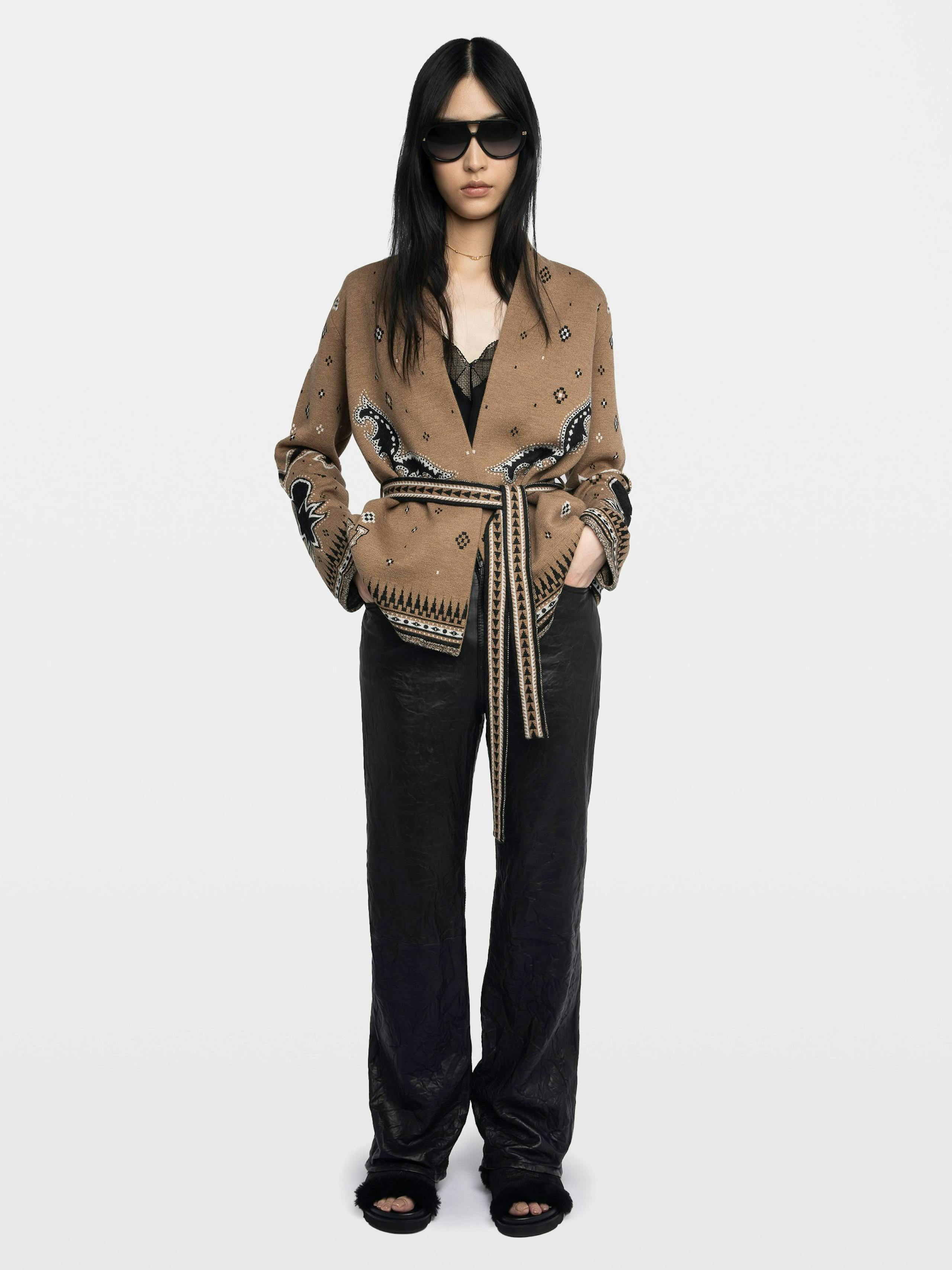 Kala Wool Cardigan 1