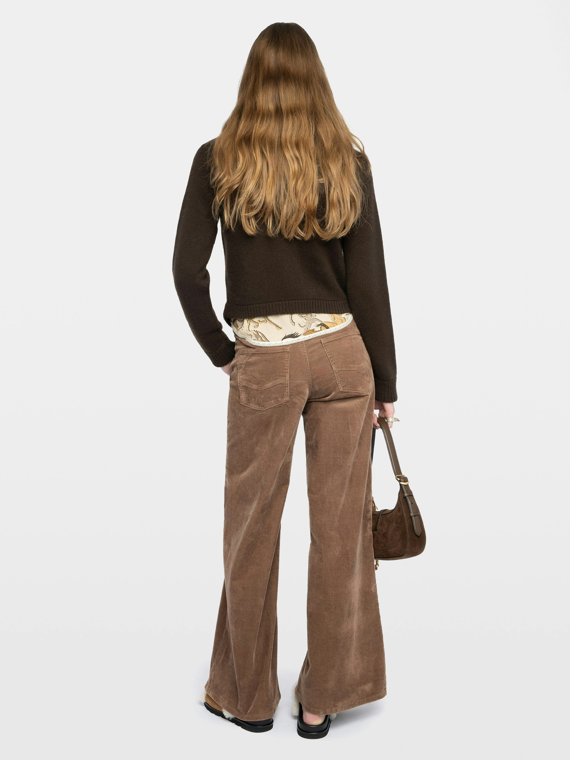 Cardigan Westia 100% Kaschmir