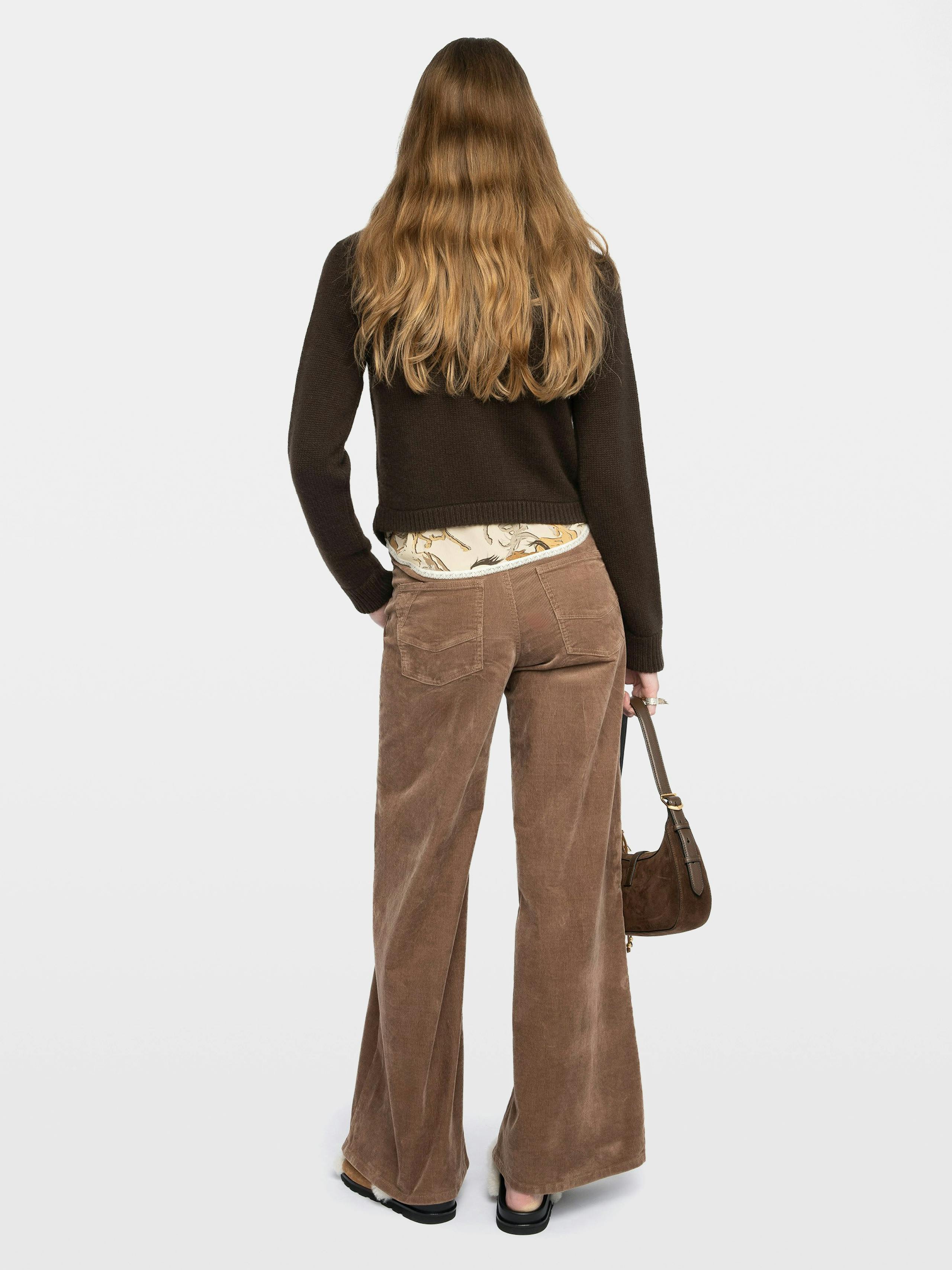 Cardigan Westia 100% Cashmere 2