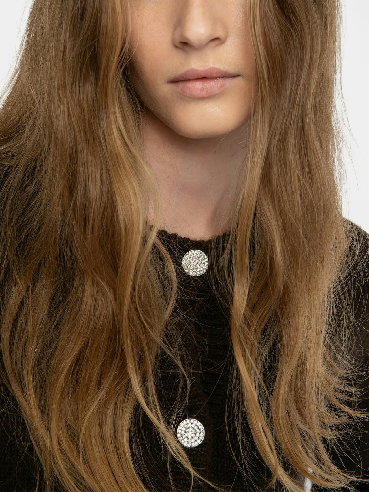 Cárdigan Westia 100% Cachemir 6